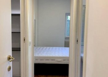 Corridoio - Bilocale via degli Orti della Farnesina, 11, Roma - foto 18