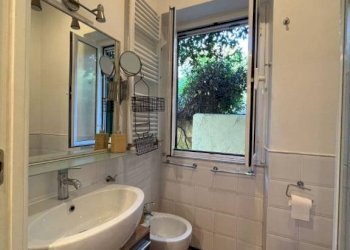 Bagno - Two-room apartment via degli Orti della Farnesina, 11, Roma - photo 19