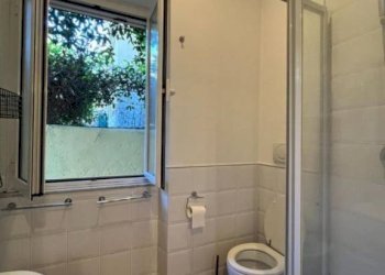 Bagno - Two-room apartment via degli Orti della Farnesina, 11, Roma - photo 20