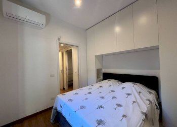 Camera da letto - Bilocale via degli Orti della Farnesina, 11, Roma - foto 25