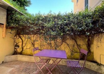 Giardino - Bilocale via degli Orti della Farnesina, 11, Roma - foto 26