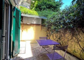Giardino - Bilocale via degli Orti della Farnesina, 11, Roma - foto 27