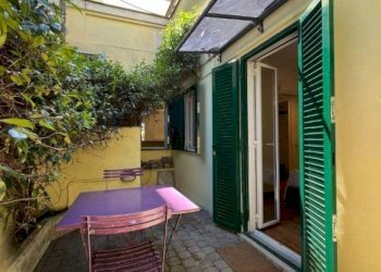 Giardino - Two-room apartment via degli Orti della Farnesina, 11, Roma - photo 28