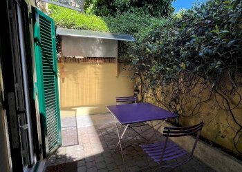 Giardino - Bilocale via degli Orti della Farnesina, 11, Roma - foto 29