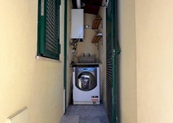 Lavanderia - Two-room apartment via degli Orti della Farnesina, 11, Roma - photo 30