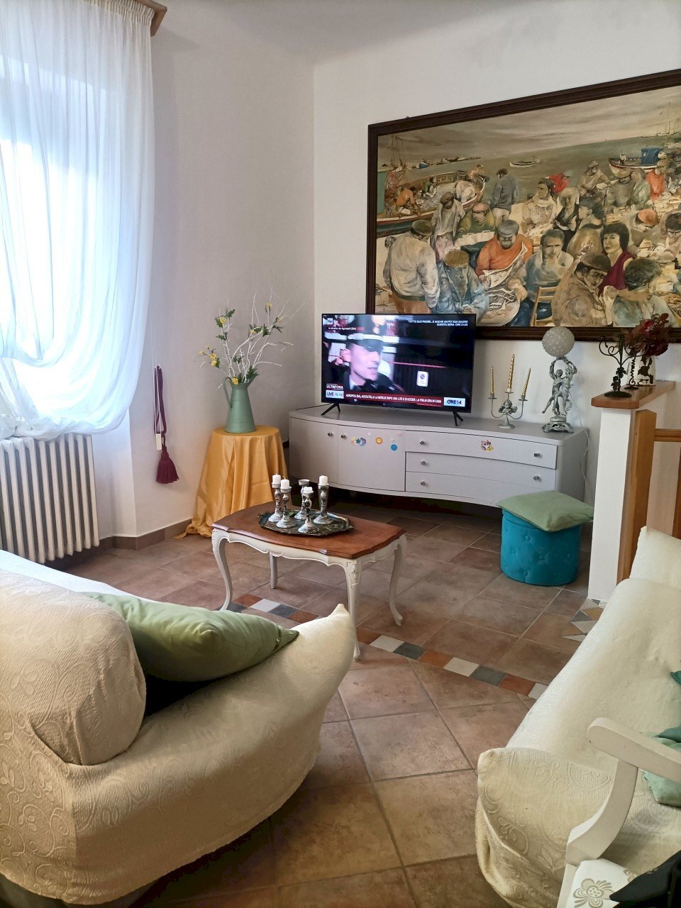 sala - Apartment San Benedetto del Tronto - photo 1