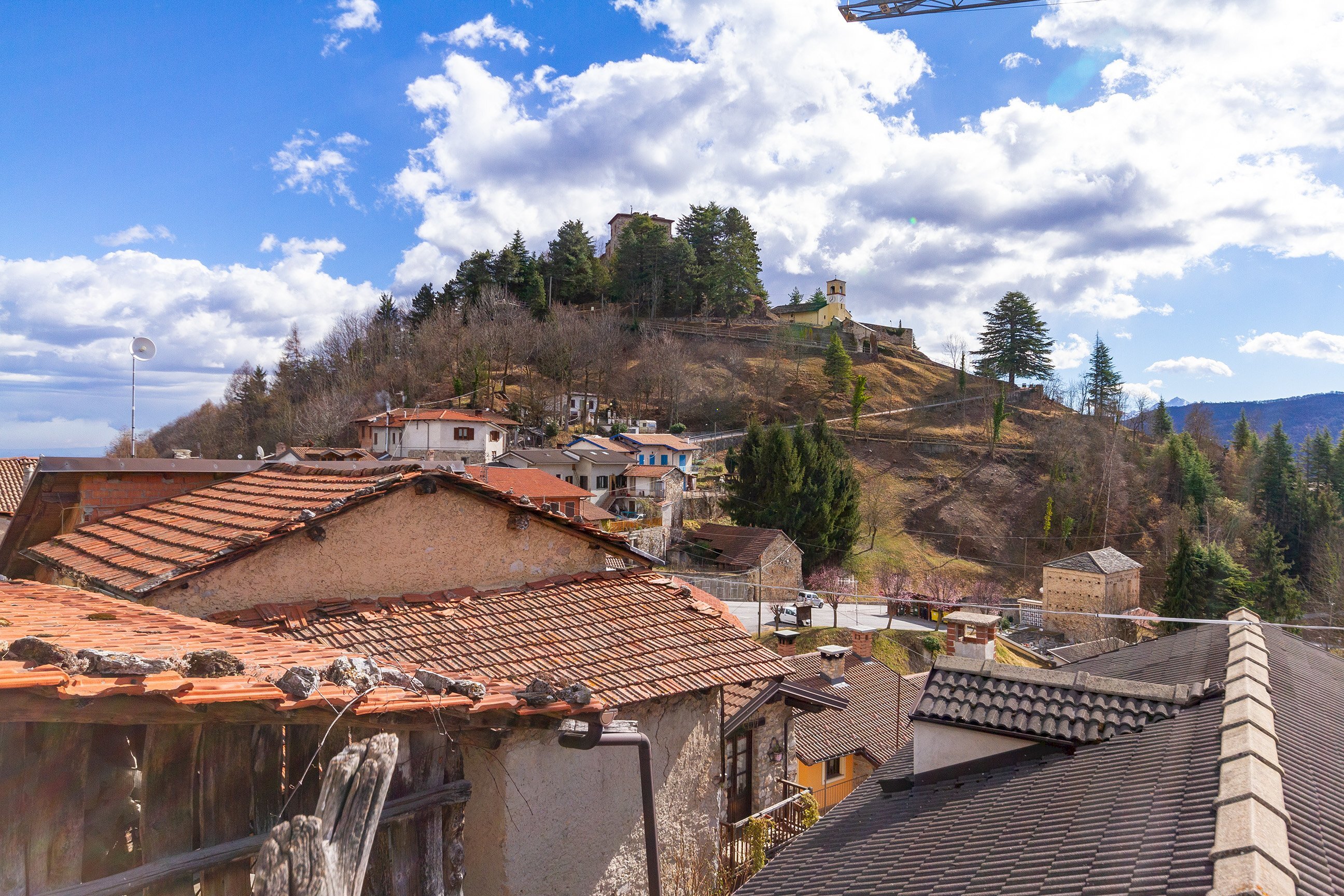 Casa indipendente Borgata Centrale, Montemale di Cuneo - foto 2