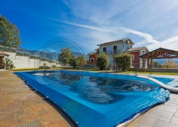 Single Family Villa Via Fornace, Gallinaro - photo 11