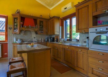 Single Family Villa Via Fornace, Gallinaro - photo 20