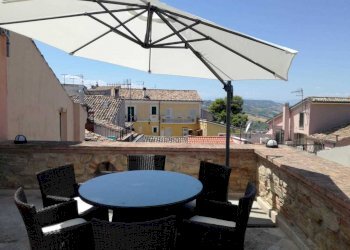 terrazzo - Villa Silvi - foto 1