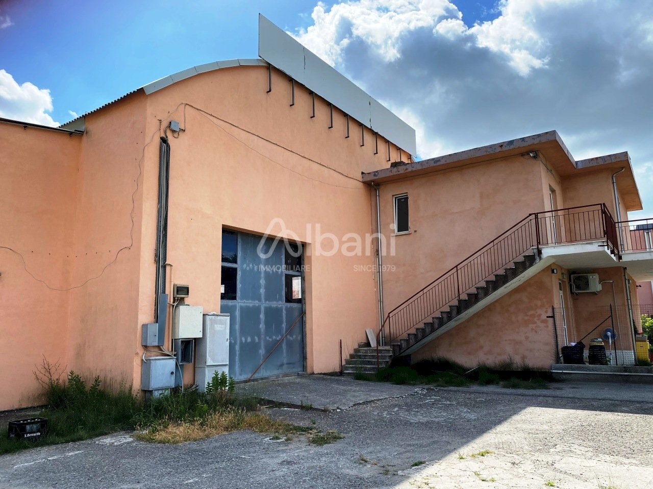 IMG-8429.jpg - Capannone Arcola - foto 1