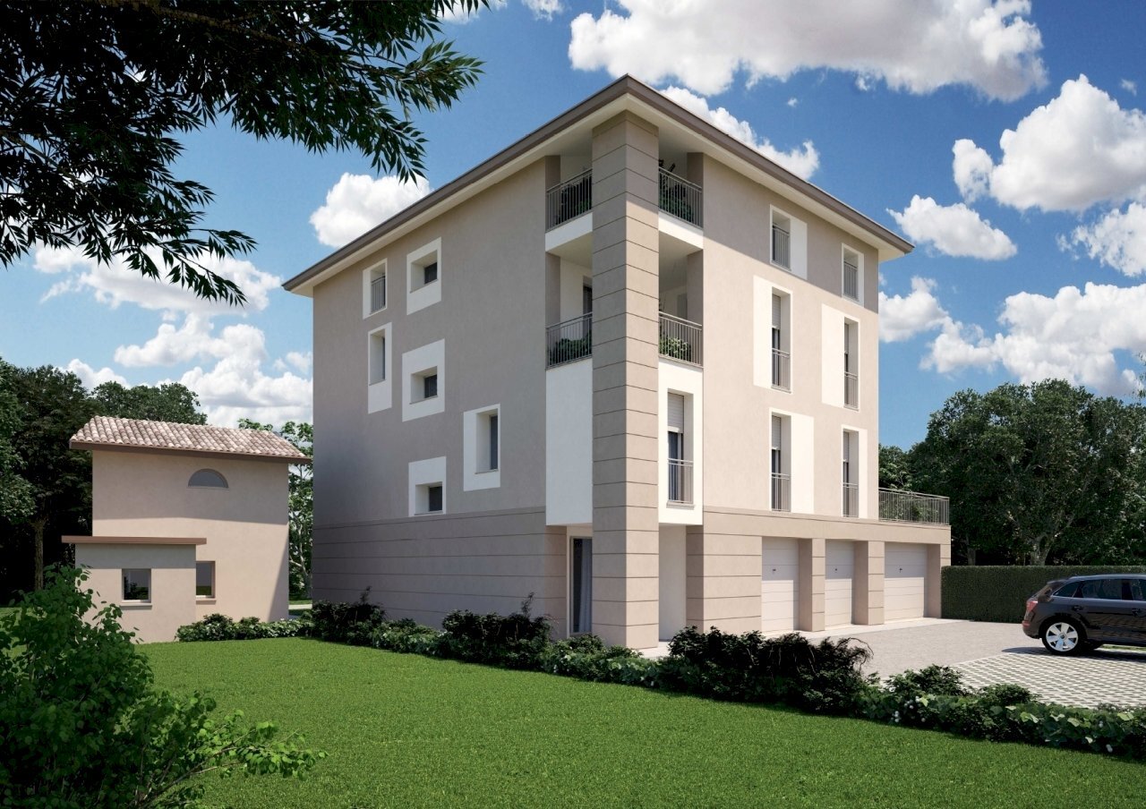 Vista SUD OVEST.jpg - Apartment Reggio nell'Emilia - photo 1