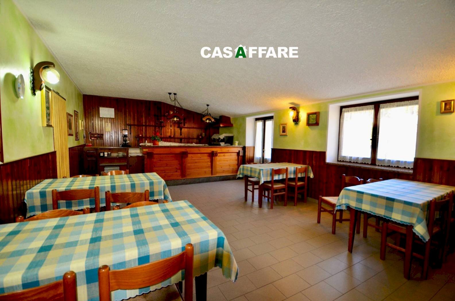 3 - Ristorante via Olimpiadi, Valtorta - foto 3