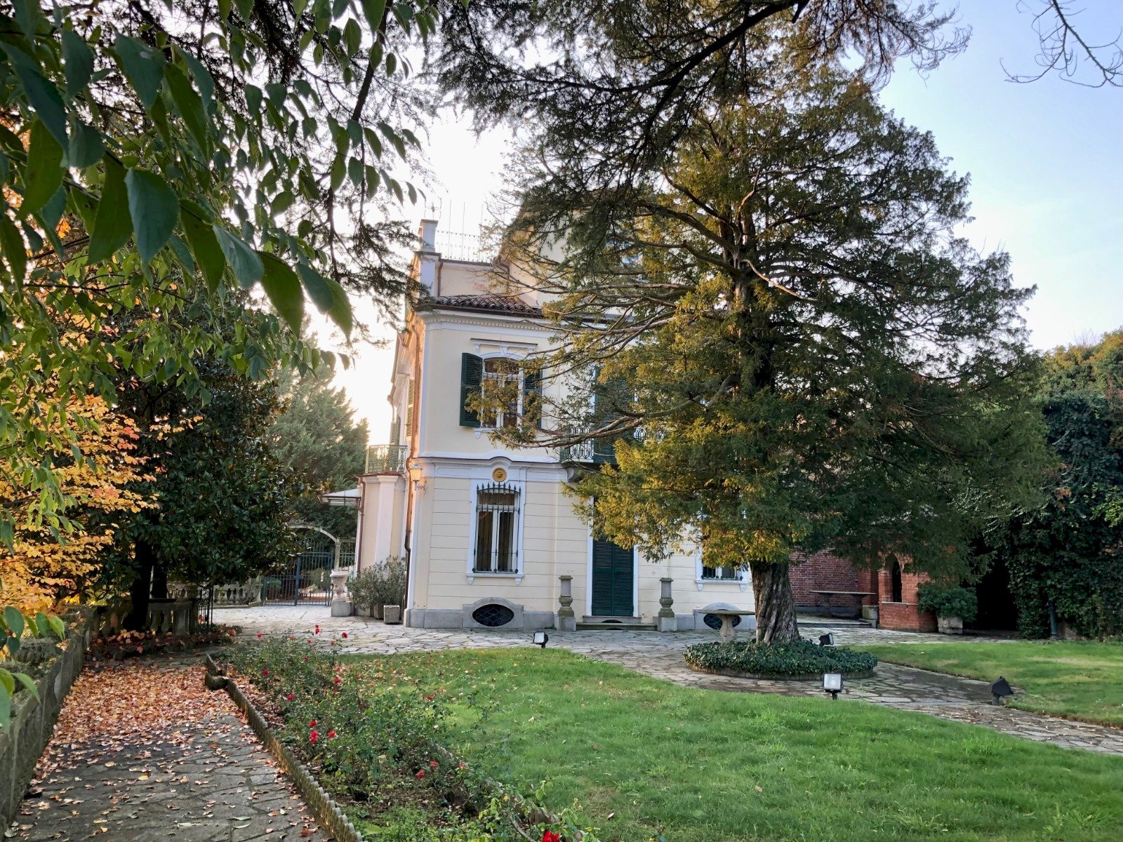 Villa Storica Strada Borgomale, Asti - foto 1