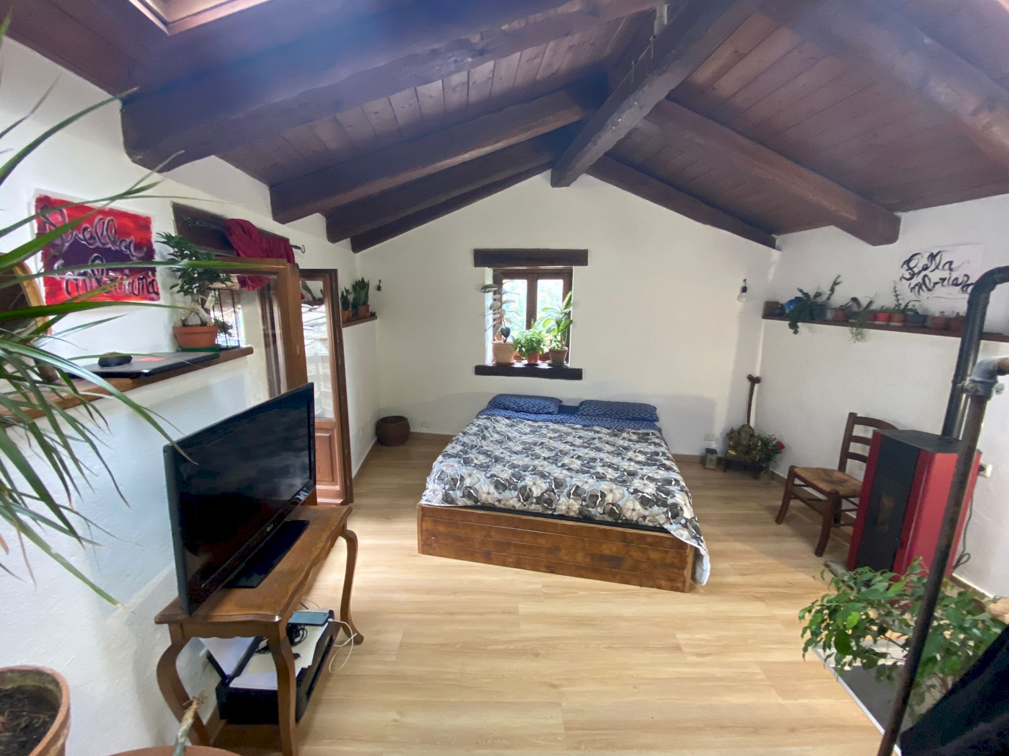 Casa indipendente Borgata Ferrieri, 10/a, Pramollo - foto 1