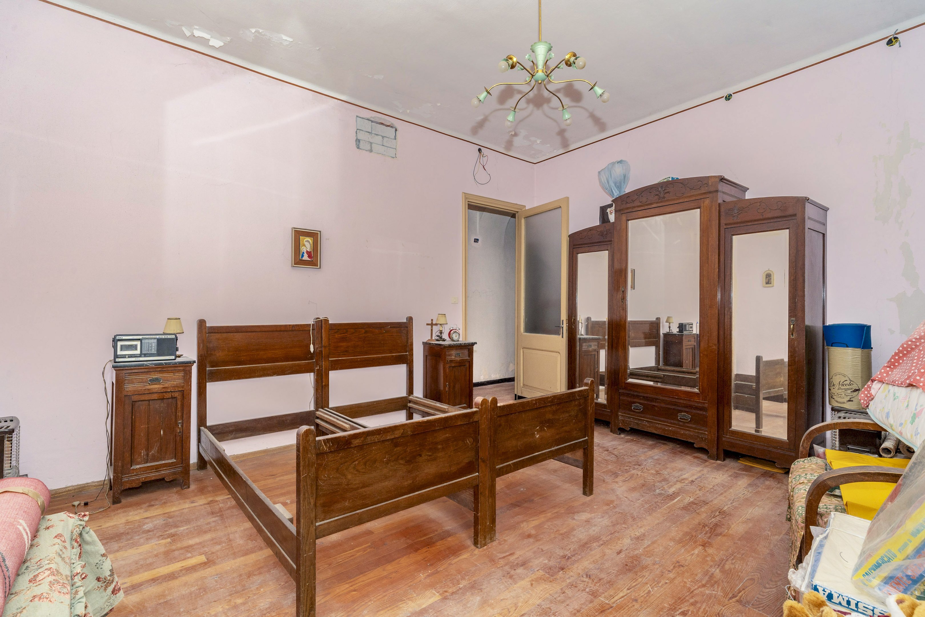 Appartamento via IV Novembre, 40, Pradleves - foto 3