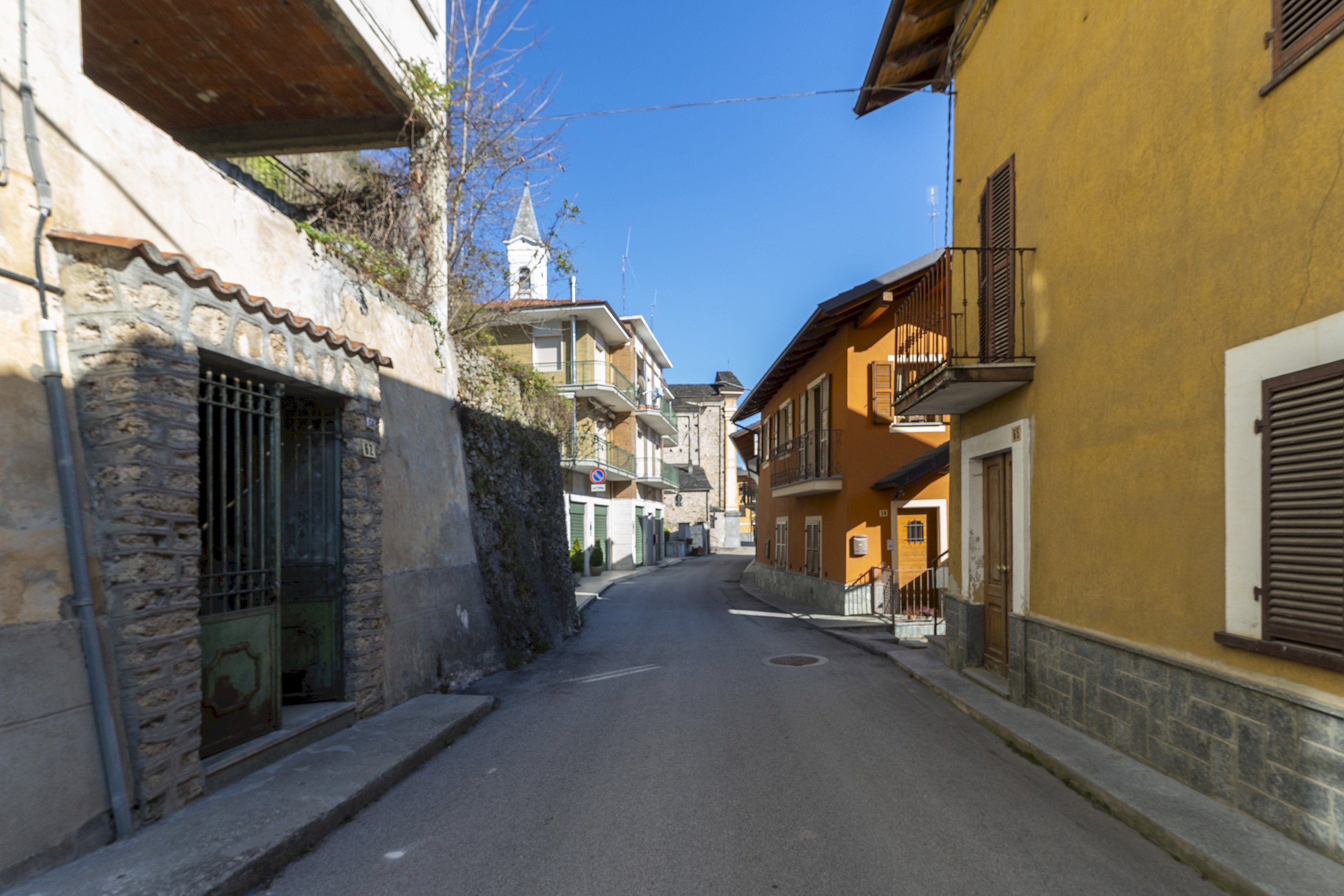 Appartamento via IV Novembre, 58, Pradleves - foto 3