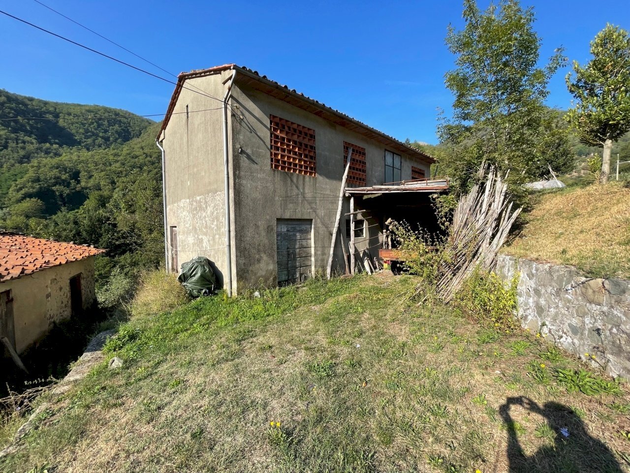 rustico casa colonica in vendita a Lucca (5).jpg - Casale Via delle Mura 13, Pescaglia - foto 3