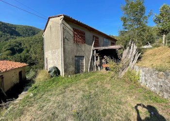 rustico casa colonica in vendita a Lucca (5).jpg - Casale Via delle Mura 13, Pescaglia - foto 3