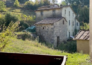 rustico casa colonica in vendita a Lucca (6).jpg - Casale Via delle Mura 13, Pescaglia - foto 4