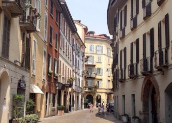 Trilocale Via Madonnina, Milano - foto 1