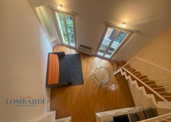 Trilocale Via Madonnina, Milano - foto 12