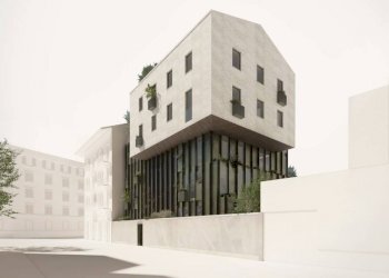 FACCIATA - Terreno edificabile via Lodi 36, 36, Torino (zona Aurora) - foto 1