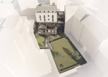 FACCIATA - Terreno edificabile via Lodi 36, 36, Torino (zona Aurora) - foto 2