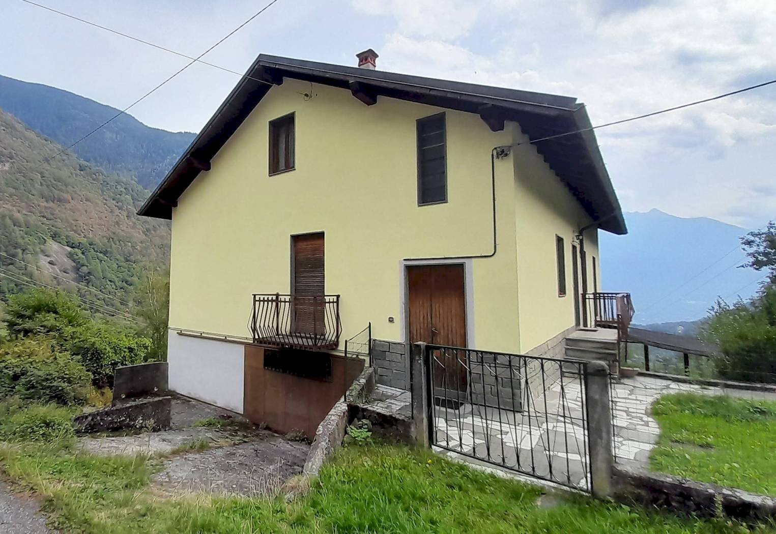 Bilocale strada Provinciale della Valmalenco, Torre di Santa Maria - foto 2