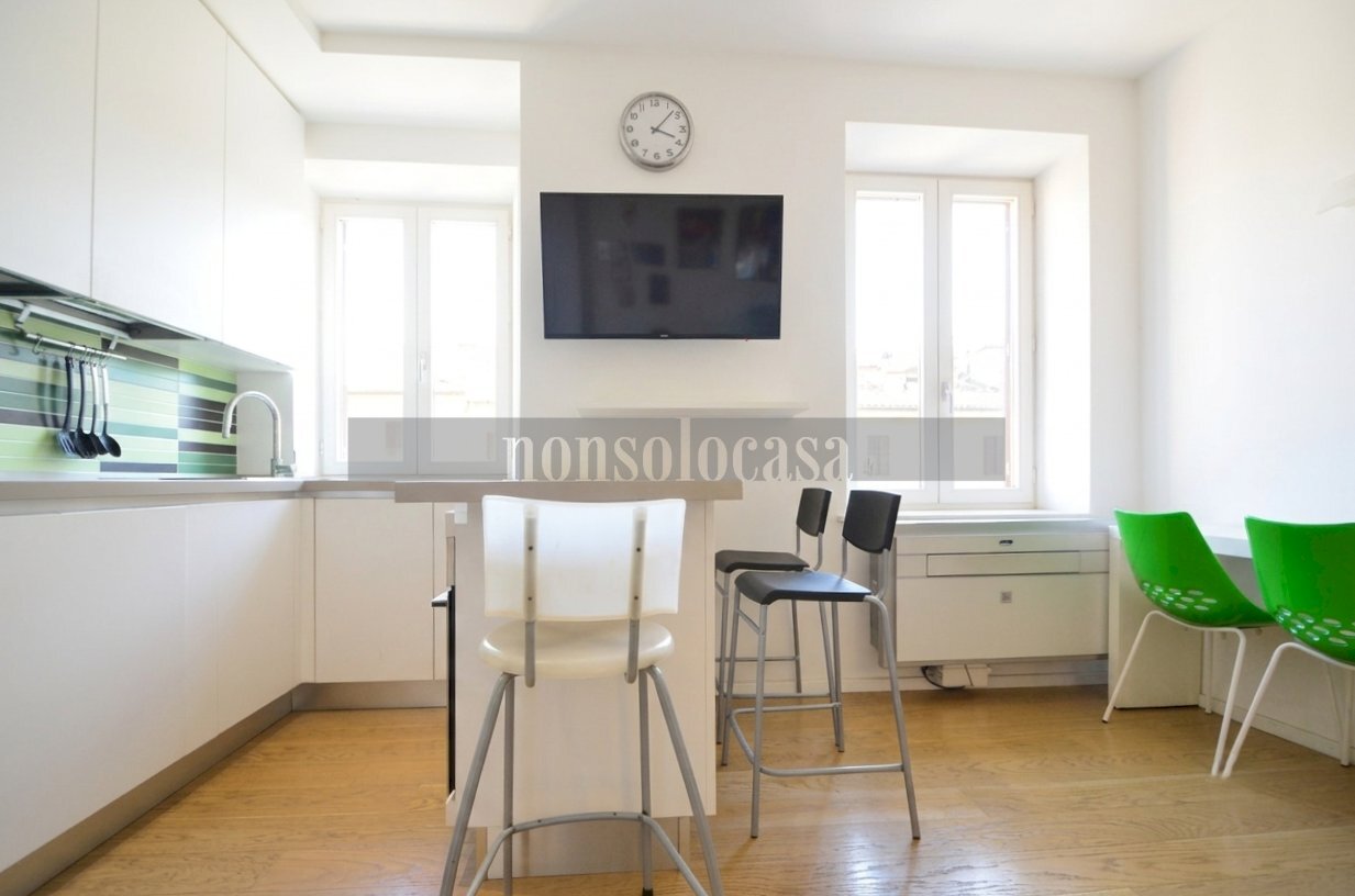 SOGGIORNO - Three-room apartment Via Adriatica, Perugia - photo 3
