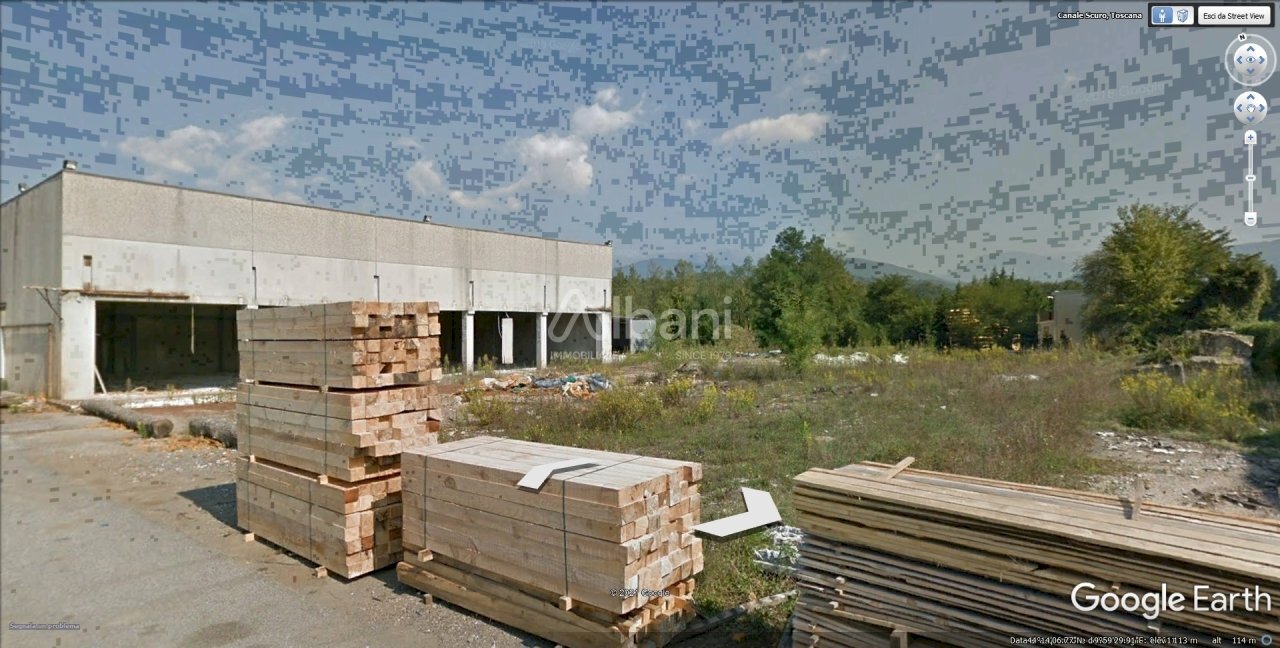 AFF454_affitto_capannoni_terreni_piazzali_aulla - Commercial Premises Aulla - photo 3