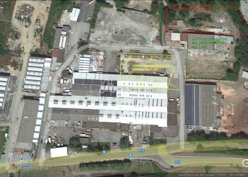 AFF454_affitto_capannoni_terreni_piazzali_aulla - Commercial Premises Aulla - photo 1