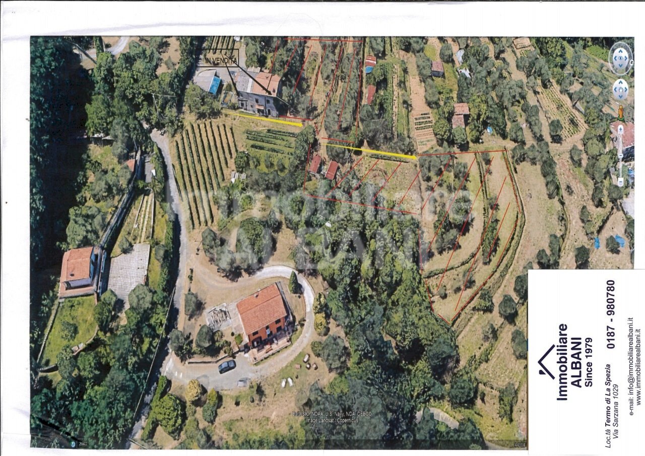 VE252_rustico con terreno in vendita.jpg - Rustic Vezzano Ligure - photo 2