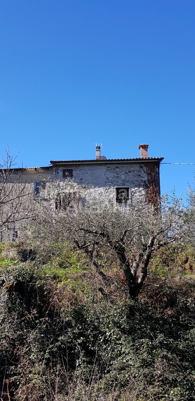 VE252_terreno con rustico in pietra - Rustic Vezzano Ligure - photo 3