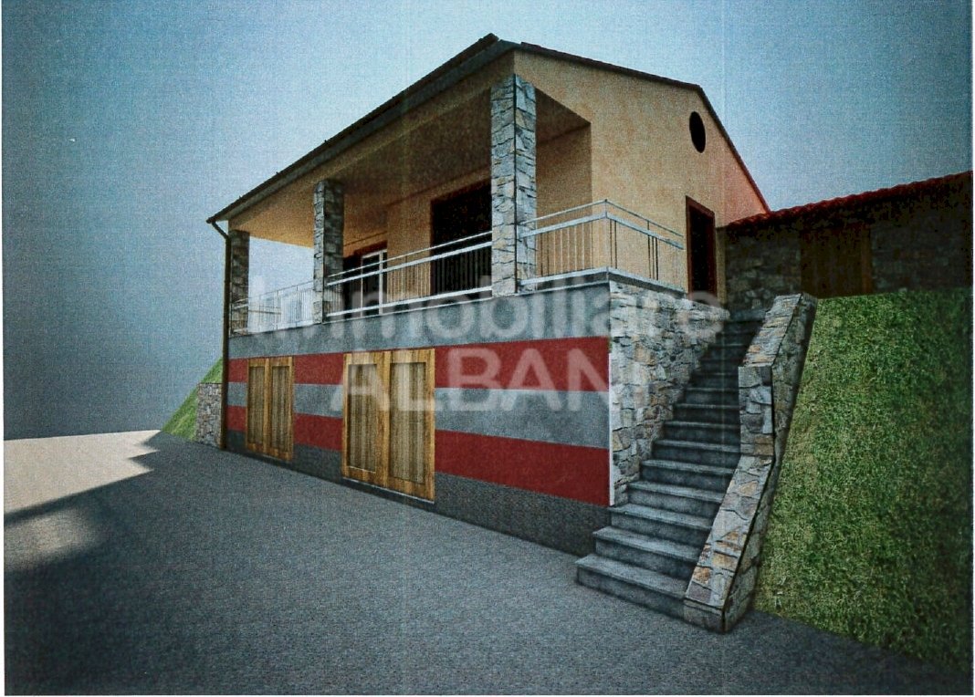 TE150_vendita_terreno_vista_laSpezia_Arcola (9).jp - Building land Arcola - photo 1