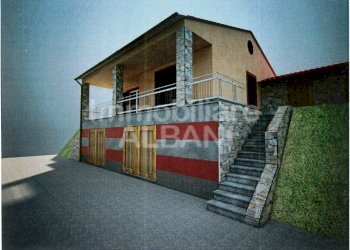 TE150_vendita_terreno_vista_laSpezia_Arcola (9).jp - Terreno edificabile Arcola - foto 1