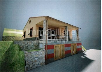 TE150_vendita_terreno_vista_laSpezia_Arcola (11).j - Terreno edificabile Arcola - foto 2