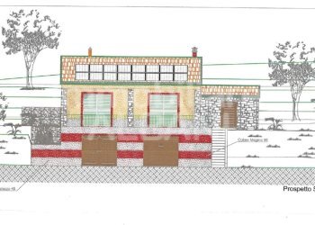 TE150_vendita_terreno_vista_laSpezia_Arcola (15).j - Terreno edificabile Arcola - foto 5