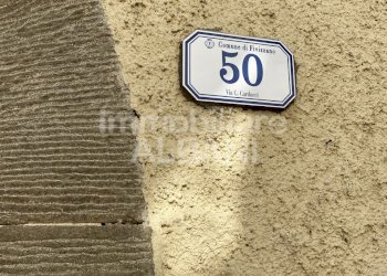 IN315_VENDITA_ APPARTAMENTO_CESERANO_GIARDINO_BALC - Porzione di casa Fivizzano - foto 5