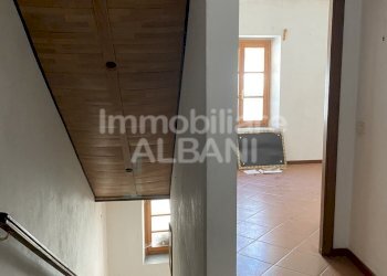 IN315_VENDITA_ APPARTAMENTO_CESERANO_GIARDINO_BALC - Porzione di casa Fivizzano - foto 10