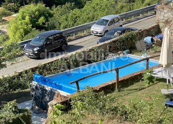 IN315_VENDITA_ APPARTAMENTO_CESERANO_GIARDINO_BALC - Porzione di casa Fivizzano - foto 18