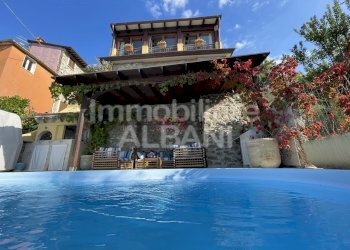 IN293_villa bifamiliare con piscina e giardino  (2 - Casa indipendente Villa Località 21, Bolano - foto 23