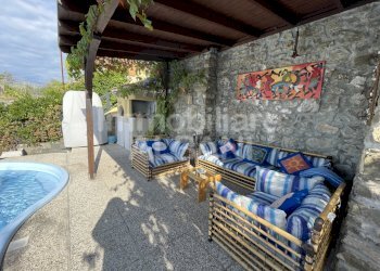 IN293_villa bifamiliare con piscina e giardino  (6 - Casa indipendente Villa Località 21, Bolano - foto 5