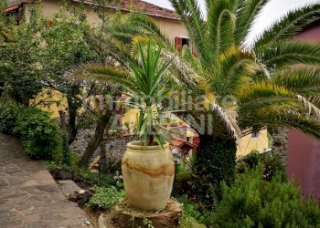 IN293_vendita_piscina_giardino_laspezia_bolano - Casa indipendente Villa Località 21, Bolano - foto 7