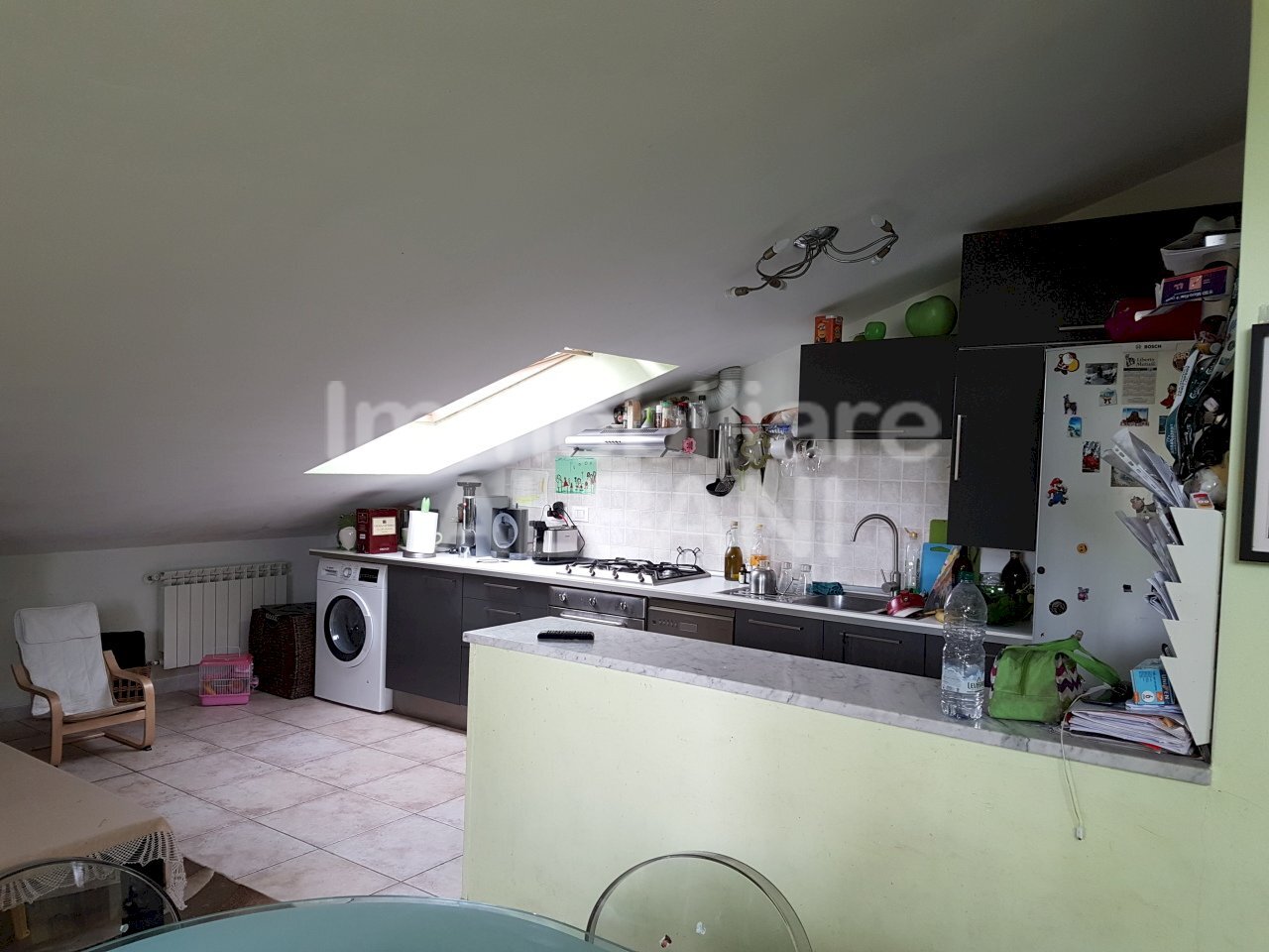 AR190_mansarda_vendita_laspezia_arcola - Attic ARCOLA, Arcola - photo 2