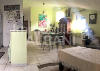 AR190_MANSARDA_VENDITA_LASPEZIA_ARCOLA - Mansarda ARCOLA, Arcola - foto 1