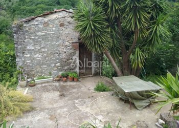 IN268_terreno con rustico - Rustico Vezzano Ligure - foto 4