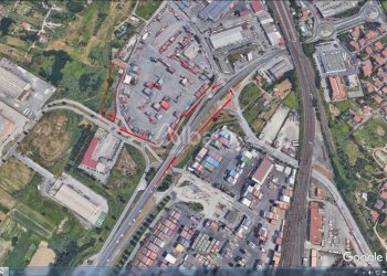 TE132_vendita_terreno_santo_stefano_laspezia - Terreno edificabile Santo Stefano di Magra - foto 8