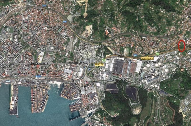 Geo-_localizzazione_con_Citt.jpg - Terreno edificabile La Spezia - foto 3