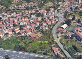 TE109_area camper pianazze la spezia.jpg - Terreno edificabile La Spezia - foto 4